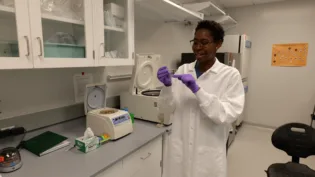 Photo of Award Recipient Hawa Racine Thiam